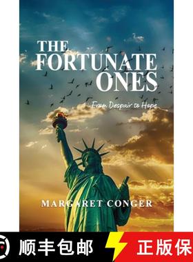 预订 The Fortunate Ones: From Despair to Hope [9781685370626]