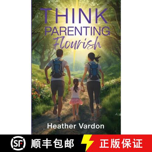 【3-4周达】Think Parenting: Flourish [9798898601461]