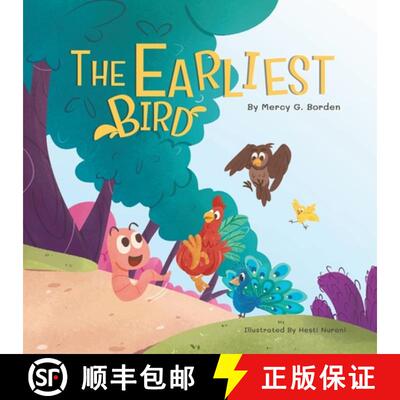 【3-4周达】The Earliest Bird [9798990474901]