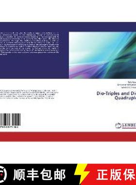 预订 Dio-Triples and Dio-Quadruples [9783659751004]