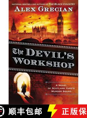 【3-4周达】The Devil's Workshop [9780425274859]