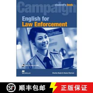 Book 9780230732582 English Enforcement Student Law 4周达 for Pack