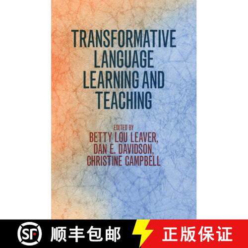 【3-4周达】Transformative Language Learning and Teaching [9781108799348]