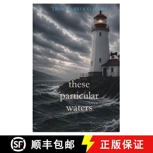 【3-4周达】These Particular Waters [9781997984153]