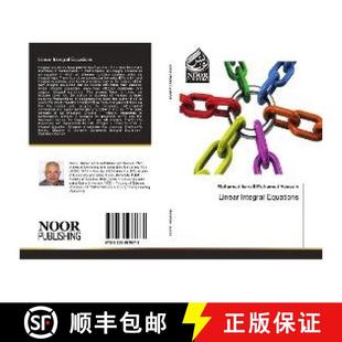 9783330975675 预订 Equations Integral Linear