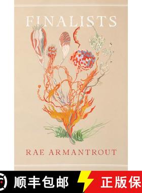 【3-4周达】Finalists [9780819580672]