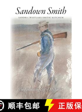 【3-4周达】Sandown Smith [9781638379379]