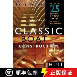 Boat 4周达 Edition 9781929214440 25th Construction Classic Details Anniversary