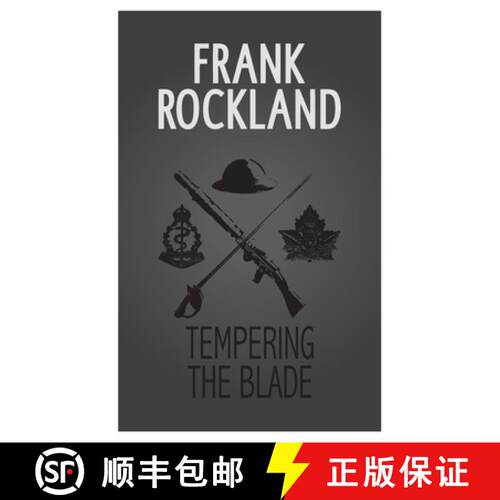 【3-4周达】Tempering the Blade [9780991705085]