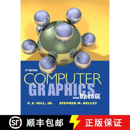 【3-4周达】Computer Graphics Using OpenGL: COMP GRAPHICS USING OPEN GL_c3 [9780131496705]