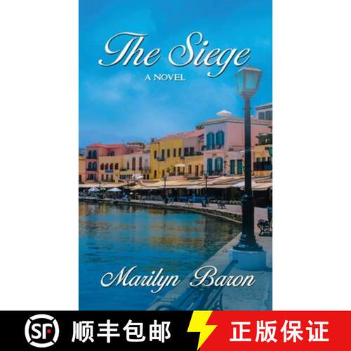 【3-4周达】The Siege: A Novel [9781509218639]