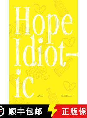 预订 Hope Idiotic [9780578311555]