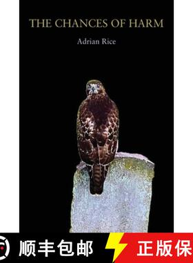 【3-4周达】The Chances of Harm: Poems [9781950413843]