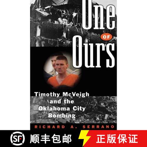 【3-4周达】One of Ours – Timothy McVeigh and the Oklahoma City Bombing [9780393334654]