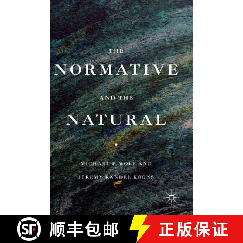 【3-4周达】The Normative and the Natural [9783319336862]