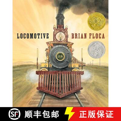 【3-4周达】Locomotive [9781416994152]