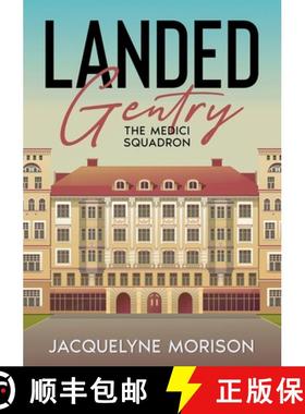 【3-4周达】Landed Gentry [9780992997397]