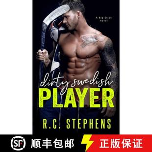 9781989508046 4周达 Novel Stick Big Player Swedish Dirty
