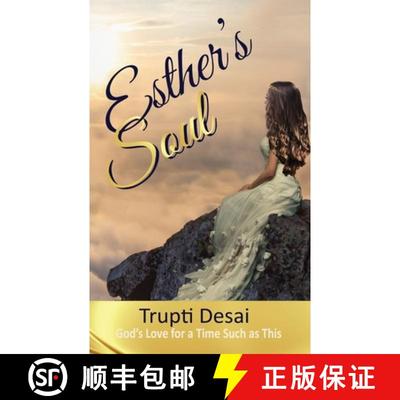 【3-4周达】Esther's Soul [9781735808949]