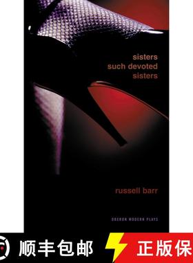 【3-4周达】Sisters Such Devoted Sisters [9781840025675]