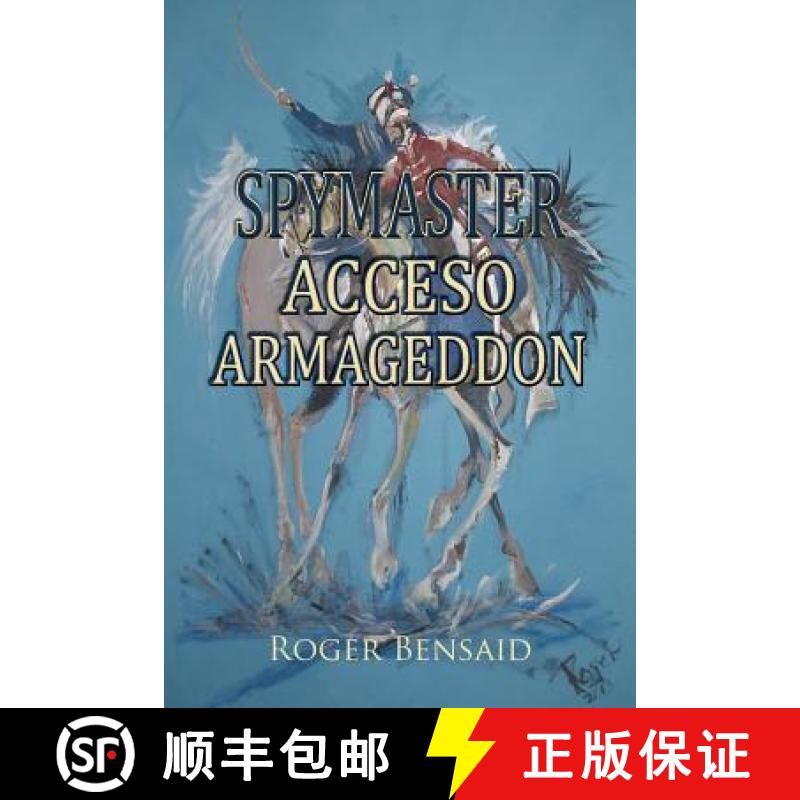 【3-4周达】Spymaster Acceso Armageddon [9781787195639]