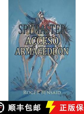 【3-4周达】Spymaster Acceso Armageddon [9781787195639]