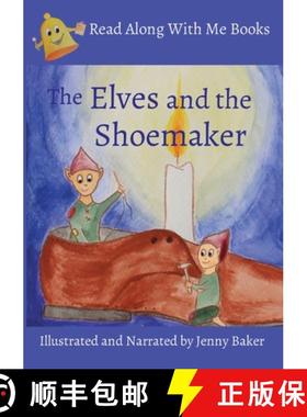 预订 Elves and the Shoemaker: Illustrated and Narrated by Jenny Baker [9780645347845]