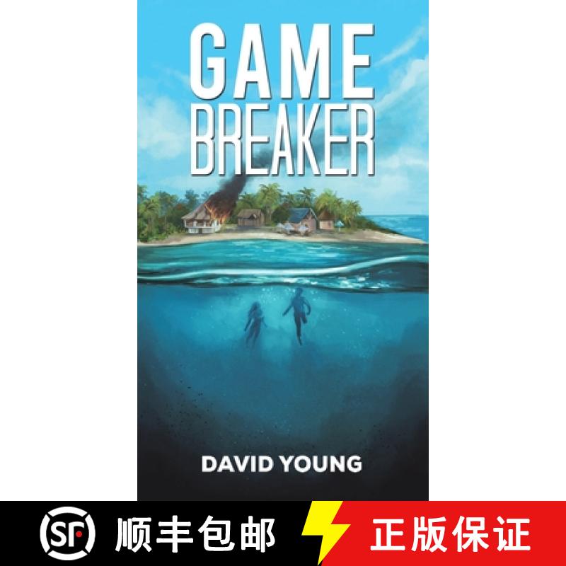 【2-3周达】Game Breaker [9781528989459]