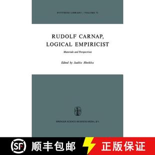 Materials Rudolf Empiricist Carnap Logical and 4周達 Perspectives 9789401018098