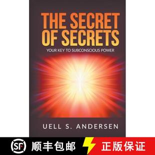 【3-4周达】The Secret of Secrets (Unabridged edition) [9791220889971]