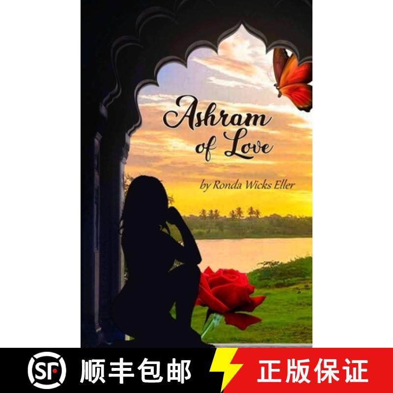 【3-4周达】Ashram of Love [9780359574872]