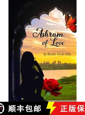 【3-4周达】Ashram of Love [9780359574872]