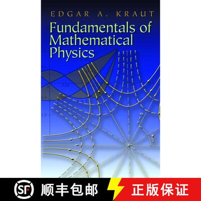 【3-4周达】Fundamentals of Mathematical Physics [9780486458090]