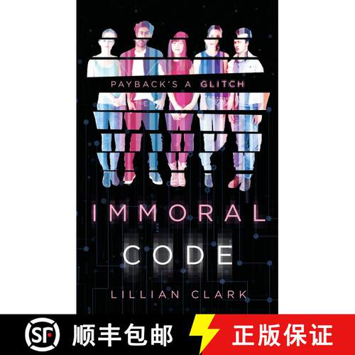 【3-4周达】精装 Immoral Code [9780525580461]