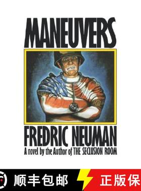【3-4周达】Maneuvers [9780981484365]