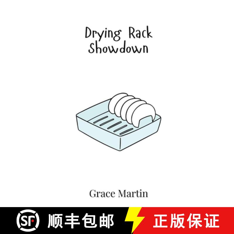 【3-4周达】Drying Rack Showdown [9789908019802]