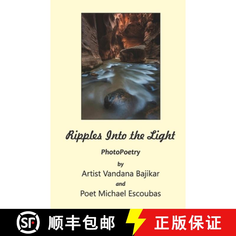 【4周达】Ripples Into the Light [9789395224680]