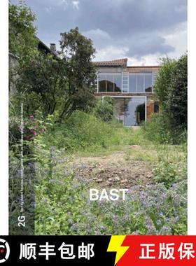 【3-4周达】2G 89: BAST : No. 89. International Architecture Review [9783753302980]