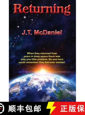 预订 Returning [9781932606454]