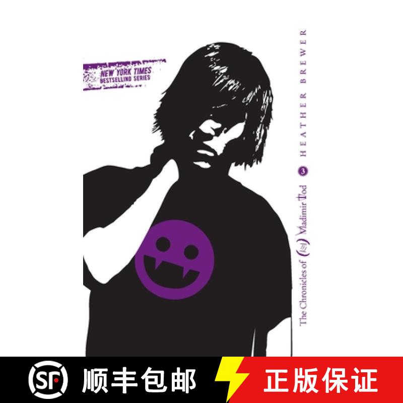 【3-4周达】Tenth Grade Bleeds #3: The Chronicles of Vladimir Tod [9780142415603]