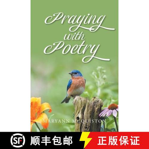 预订 Praying with Poetry [9798888322611]