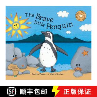 penguin 4周达 little 9781919688824 brave