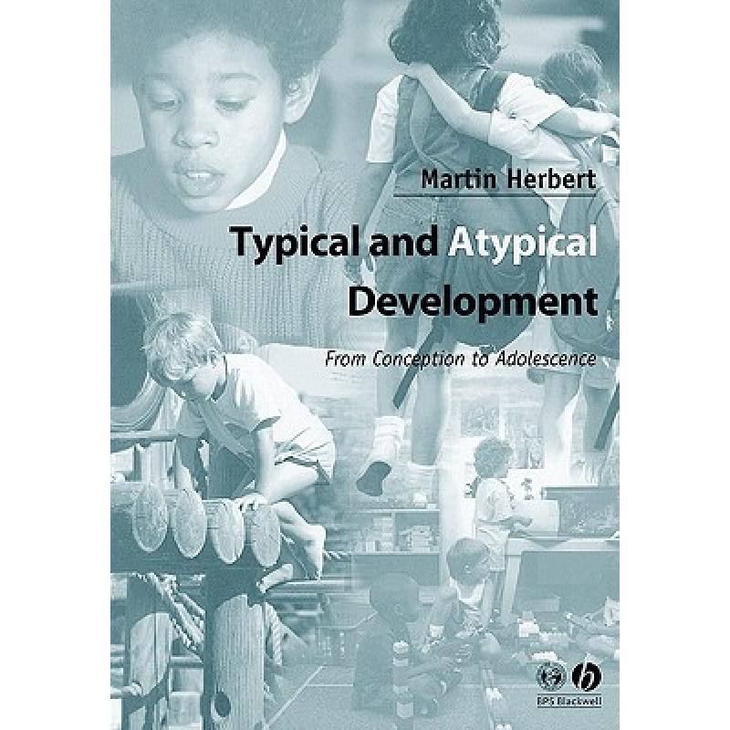 预订 typical and atypical development fro. [9780631234678]