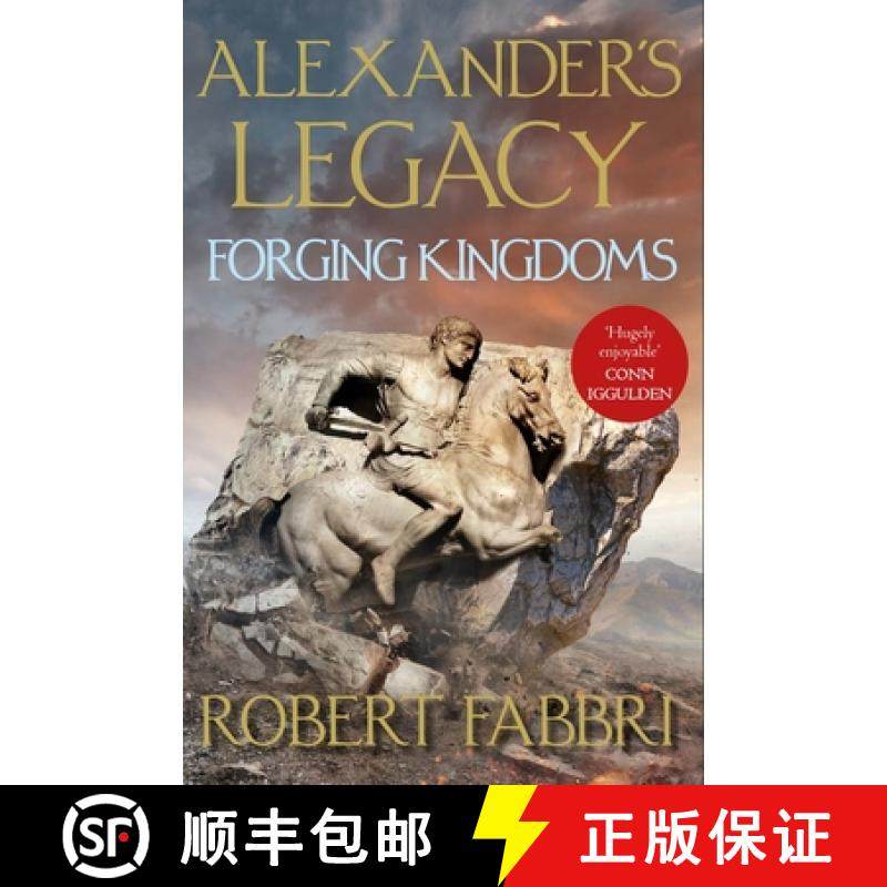 【3-4周达】Forging Kingdoms: Volume 5 [9781838956134]