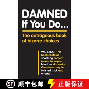 Damned Bizarre 9781523507085 You 4周达 Outrageous The Choices Book