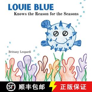 the 9798218483234 4周达 Seasons for Reason Knows Blue Louie