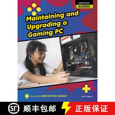 【3-4周达】Maintaining and Upgrading a Gaming PC [9781668900802]