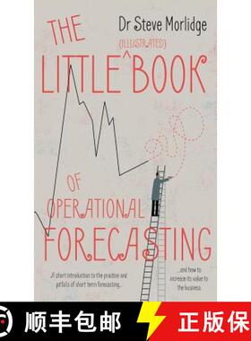 【3-4周达】Little (illustrated) Book of Operational Forecasting: A short introduction to the practice... [9781789013429]