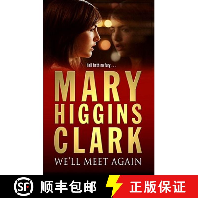 【2-3周达】We'll Meet Again [9780743484312]