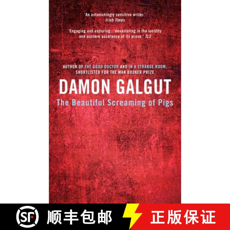 【3-4周达】Beautiful Screaming of Pigs: Author of the 2021 Booker Prize-winning novel THE PROMISE [9781782396239]